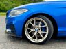 USED 2014 R BMW M2 3.0 M235I 2d 322 BHP 
