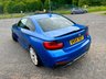 USED 2014 R BMW M2 3.0 M235I 2d 322 BHP 
