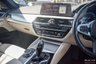 USED 2018 18 BMW 5 SERIES 3.0 530D XDRIVE M SPORT TOURING 5d 261 BHP HARMAN KARDON+M PERFORMANCE