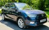 USED 2015 65 SSANGYONG TIVOLI 1.6 ELX 5d 126 BHP AUTOMATIC SATELLITE NAVIGATION LEATHER INTERIOR