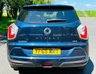 USED 2015 65 SSANGYONG TIVOLI 1.6 ELX 5d 126 BHP AUTOMATIC SATELLITE NAVIGATION LEATHER INTERIOR