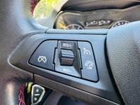 USED 2017 17 VAUXHALL CORSA 1.4 SRI VX-LINE S/S 3d 99 BHP &pound;0 ROAD TAX AIR CONDITIONING DAB RADIO BLUETOOTH APPLE CAR PLAY