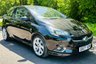 USED 2017 17 VAUXHALL CORSA 1.4 SRI VX-LINE S/S 3d 99 BHP &pound;0 ROAD TAX AIR CONDITIONING DAB RADIO BLUETOOTH APPLE CAR PLAY