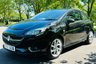 USED 2017 17 VAUXHALL CORSA 1.4 SRI VX-LINE S/S 3d 99 BHP &pound;0 ROAD TAX AIR CONDITIONING DAB RADIO BLUETOOTH APPLE CAR PLAY