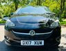 USED 2017 17 VAUXHALL CORSA 1.4 SRI VX-LINE S/S 3d 99 BHP &pound;0 ROAD TAX AIR CONDITIONING DAB RADIO BLUETOOTH APPLE CAR PLAY