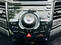 USED 2013 13 FORD FIESTA 1.6 TITANIUM ECONETIC TDCI 5d 94 BHP &pound;0 ROAD TAX CLIMATE CONTROL DAB RADIO BLUETOOTH HEATED FRONT SEATS