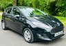 USED 2013 13 FORD FIESTA 1.6 TITANIUM ECONETIC TDCI 5d 94 BHP &pound;0 ROAD TAX CLIMATE CONTROL DAB RADIO BLUETOOTH HEATED FRONT SEATS