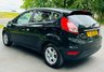 USED 2013 13 FORD FIESTA 1.6 TITANIUM ECONETIC TDCI 5d 94 BHP &pound;0 ROAD TAX CLIMATE CONTROL DAB RADIO BLUETOOTH HEATED FRONT SEATS