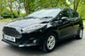 USED 2013 13 FORD FIESTA 1.6 TITANIUM ECONETIC TDCI 5d 94 BHP &pound;0 ROAD TAX CLIMATE CONTROL DAB RADIO BLUETOOTH HEATED FRONT SEATS