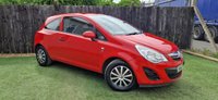 USED 2012 62 VAUXHALL CORSA 1.0 S ECOFLEX 3d 64 BHP 