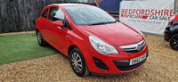 USED 2012 62 VAUXHALL CORSA 1.0 S ECOFLEX 3d 64 BHP 