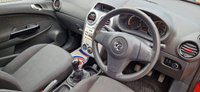 USED 2012 62 VAUXHALL CORSA 1.0 S ECOFLEX 3d 64 BHP 