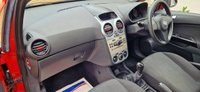USED 2012 62 VAUXHALL CORSA 1.0 S ECOFLEX 3d 64 BHP 