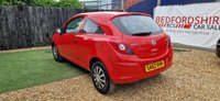 USED 2012 62 VAUXHALL CORSA 1.0 S ECOFLEX 3d 64 BHP 