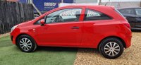 USED 2012 62 VAUXHALL CORSA 1.0 S ECOFLEX 3d 64 BHP 