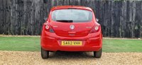 USED 2012 62 VAUXHALL CORSA 1.0 S ECOFLEX 3d 64 BHP 