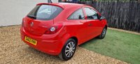 USED 2012 62 VAUXHALL CORSA 1.0 S ECOFLEX 3d 64 BHP 