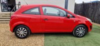 USED 2012 62 VAUXHALL CORSA 1.0 S ECOFLEX 3d 64 BHP 