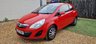 USED 2012 62 VAUXHALL CORSA 1.0 S ECOFLEX 3d 64 BHP 