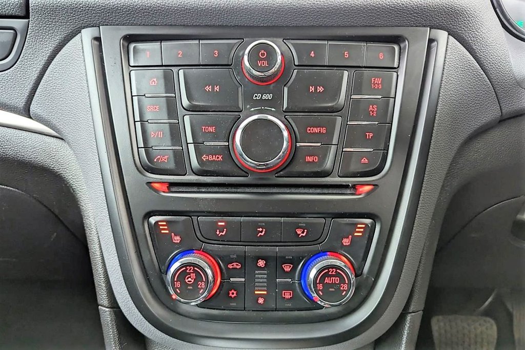 2016 Vauxhall Mokka SE CDTI £10,999