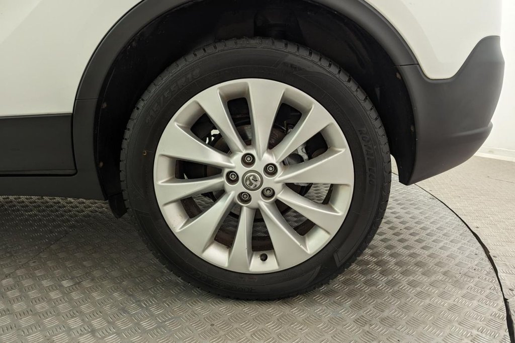 Used 2015 Vauxhall Mokka Tech-Line 1.6, Manual For Sale In