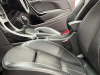 USED 2012 12 VAUXHALL ASTRA GTC 1.4 SRI S/S 3d 118 BHP Stylish SRI 1.4 3 Door ,  High Gloss Power red, Jet Black Leather pack, Sports Seats, 20" Satin Black Alloy wheels,