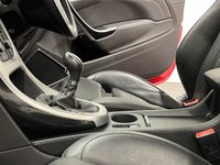 USED 2012 12 VAUXHALL ASTRA GTC 1.4 SRI S/S 3d 118 BHP Stylish SRI 1.4 3 Door ,  High Gloss Power red, Jet Black Leather pack, Sports Seats, 20" Satin Black Alloy wheels,