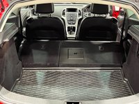 USED 2012 12 VAUXHALL ASTRA GTC 1.4 SRI S/S 3d 118 BHP Stylish SRI 1.4 3 Door ,  High Gloss Power red, Jet Black Leather pack, Sports Seats, 20" Satin Black Alloy wheels,