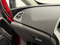 USED 2012 12 VAUXHALL ASTRA GTC 1.4 SRI S/S 3d 118 BHP Stylish SRI 1.4 3 Door ,  High Gloss Power red, Jet Black Leather pack, Sports Seats, 20" Satin Black Alloy wheels,
