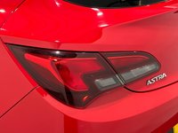 USED 2012 12 VAUXHALL ASTRA GTC 1.4 SRI S/S 3d 118 BHP Stylish SRI 1.4 3 Door ,  High Gloss Power red, Jet Black Leather pack, Sports Seats, 20" Satin Black Alloy wheels,