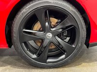 USED 2012 12 VAUXHALL ASTRA GTC 1.4 SRI S/S 3d 118 BHP Stylish SRI 1.4 3 Door ,  High Gloss Power red, Jet Black Leather pack, Sports Seats, 20" Satin Black Alloy wheels,