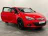 USED 2012 12 VAUXHALL ASTRA GTC 1.4 SRI S/S 3d 118 BHP Stylish SRI 1.4 3 Door ,  High Gloss Power red, Jet Black Leather pack, Sports Seats, 20" Satin Black Alloy wheels,