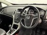 USED 2012 12 VAUXHALL ASTRA GTC 1.4 SRI S/S 3d 118 BHP Stylish SRI 1.4 3 Door ,  High Gloss Power red, Jet Black Leather pack, Sports Seats, 20" Satin Black Alloy wheels,