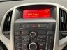 USED 2012 12 VAUXHALL ASTRA GTC 1.4 SRI S/S 3d 118 BHP Stylish SRI 1.4 3 Door ,  High Gloss Power red, Jet Black Leather pack, Sports Seats, 20" Satin Black Alloy wheels,