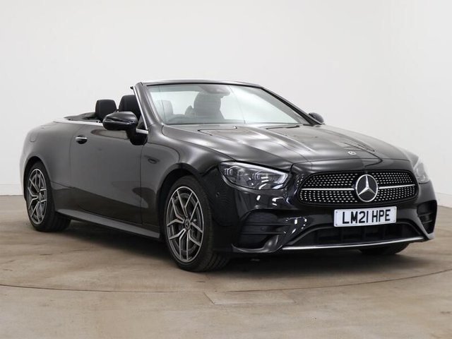 View our MERCEDES-BENZ E 220