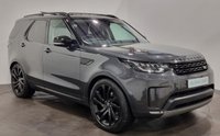 USED 2017 17 LAND ROVER DISCOVERY 3.0 TD6 HSE LUXURY 5d 255 BHP 1 Owner High Specification, 7 Seater, Rear Entertainment,Touch screen Dual Technology, Head Up Display, Digital TV,