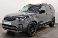 USED 2017 17 LAND ROVER DISCOVERY 3.0 TD6 HSE LUXURY 5d 255 BHP 1 Owner High Specification, 7 Seater, Rear Entertainment,Touch screen Dual Technology, Head Up Display, Digital TV,