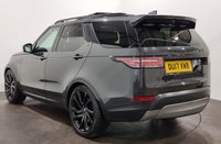 USED 2017 17 LAND ROVER DISCOVERY 3.0 TD6 HSE LUXURY 5d 255 BHP 1 Owner High Specification, 7 Seater, Rear Entertainment,Touch screen Dual Technology, Head Up Display, Digital TV,