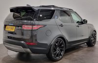 USED 2017 17 LAND ROVER DISCOVERY 3.0 TD6 HSE LUXURY 5d 255 BHP 1 Owner High Specification, 7 Seater, Rear Entertainment,Touch screen Dual Technology, Head Up Display, Digital TV,