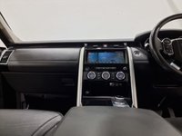 USED 2017 17 LAND ROVER DISCOVERY 3.0 TD6 HSE LUXURY 5d 255 BHP 1 Owner High Specification, 7 Seater, Rear Entertainment,Touch screen Dual Technology, Head Up Display, Digital TV,