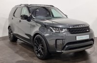 USED 2017 17 LAND ROVER DISCOVERY 3.0 TD6 HSE LUXURY 5d 255 BHP 1 Owner High Specification, 7 Seater, Rear Entertainment,Touch screen Dual Technology, Head Up Display, Digital TV,