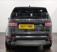 USED 2017 17 LAND ROVER DISCOVERY 3.0 TD6 HSE LUXURY 5d 255 BHP 1 Owner High Specification, 7 Seater, Rear Entertainment,Touch screen Dual Technology, Head Up Display, Digital TV,