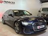USED 2019 69 AUDI A6 2.0 TDI QUATTRO S LINE MHEV 4d 202 BHP 