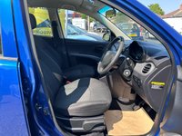 USED 2013 13 HYUNDAI I10 1.2 ACTIVE 5d 85 BHP COMES WITH GOOD SERVICE HISTORY AND A NEW MOT ON PURCHASE !! CHEAP AND ECONOMIC TO RUN WITH JUST &pound;20 ROAD TAX, 61 MPG AND GROUP 11 INSURANCE!! TIMING CHAIN RUN ENGINE PROVIDES PEACE OF MIND. KNOWN FOR ITS RELIABILITY THE i10 IS A VERY POPULAR CAR. COMES WITH GOOD SPEC INCLUDING  AIR CON,  ELECTRIC WINDOWS , CLOTH INTERIOR , CD/RADIO/AUX/USB, CENTRAL LOCKING ALLOY WHEELS , FRONT FOG LIGHTS, AND 2 KEYS  . WONT BE AROUND FOR LONG!