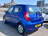 USED 2013 13 HYUNDAI I10 1.2 ACTIVE 5d 85 BHP COMES WITH GOOD SERVICE HISTORY AND A NEW MOT ON PURCHASE !! CHEAP AND ECONOMIC TO RUN WITH JUST &pound;20 ROAD TAX, 61 MPG AND GROUP 11 INSURANCE!! TIMING CHAIN RUN ENGINE PROVIDES PEACE OF MIND. KNOWN FOR ITS RELIABILITY THE i10 IS A VERY POPULAR CAR. COMES WITH GOOD SPEC INCLUDING  AIR CON,  ELECTRIC WINDOWS , CLOTH INTERIOR , CD/RADIO/AUX/USB, CENTRAL LOCKING ALLOY WHEELS , FRONT FOG LIGHTS, AND 2 KEYS  . WONT BE AROUND FOR LONG!