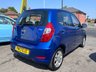 USED 2013 13 HYUNDAI I10 1.2 ACTIVE 5d 85 BHP COMES WITH GOOD SERVICE HISTORY AND A NEW MOT ON PURCHASE !! CHEAP AND ECONOMIC TO RUN WITH JUST &pound;20 ROAD TAX, 61 MPG AND GROUP 11 INSURANCE!! TIMING CHAIN RUN ENGINE PROVIDES PEACE OF MIND. KNOWN FOR ITS RELIABILITY THE i10 IS A VERY POPULAR CAR. COMES WITH GOOD SPEC INCLUDING  AIR CON,  ELECTRIC WINDOWS , CLOTH INTERIOR , CD/RADIO/AUX/USB, CENTRAL LOCKING ALLOY WHEELS , FRONT FOG LIGHTS, AND 2 KEYS  . WONT BE AROUND FOR LONG!