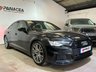 USED 2019 69 AUDI A6 3.0 TFSI QUATTRO S LINE BLACK EDITION MHEV 4d 336 BHP 