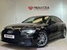 USED 2019 69 AUDI A6 3.0 TFSI QUATTRO S LINE BLACK EDITION MHEV 4d 336 BHP 
