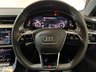 USED 2020 20 AUDI A6 2.0 TDI S LINE BLACK EDITION MHEV 4d 202 BHP 