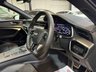 USED 2020 20 AUDI A6 2.0 TDI S LINE BLACK EDITION MHEV 4d 202 BHP 